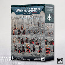 Combat Patrol: Adepta Sororitas