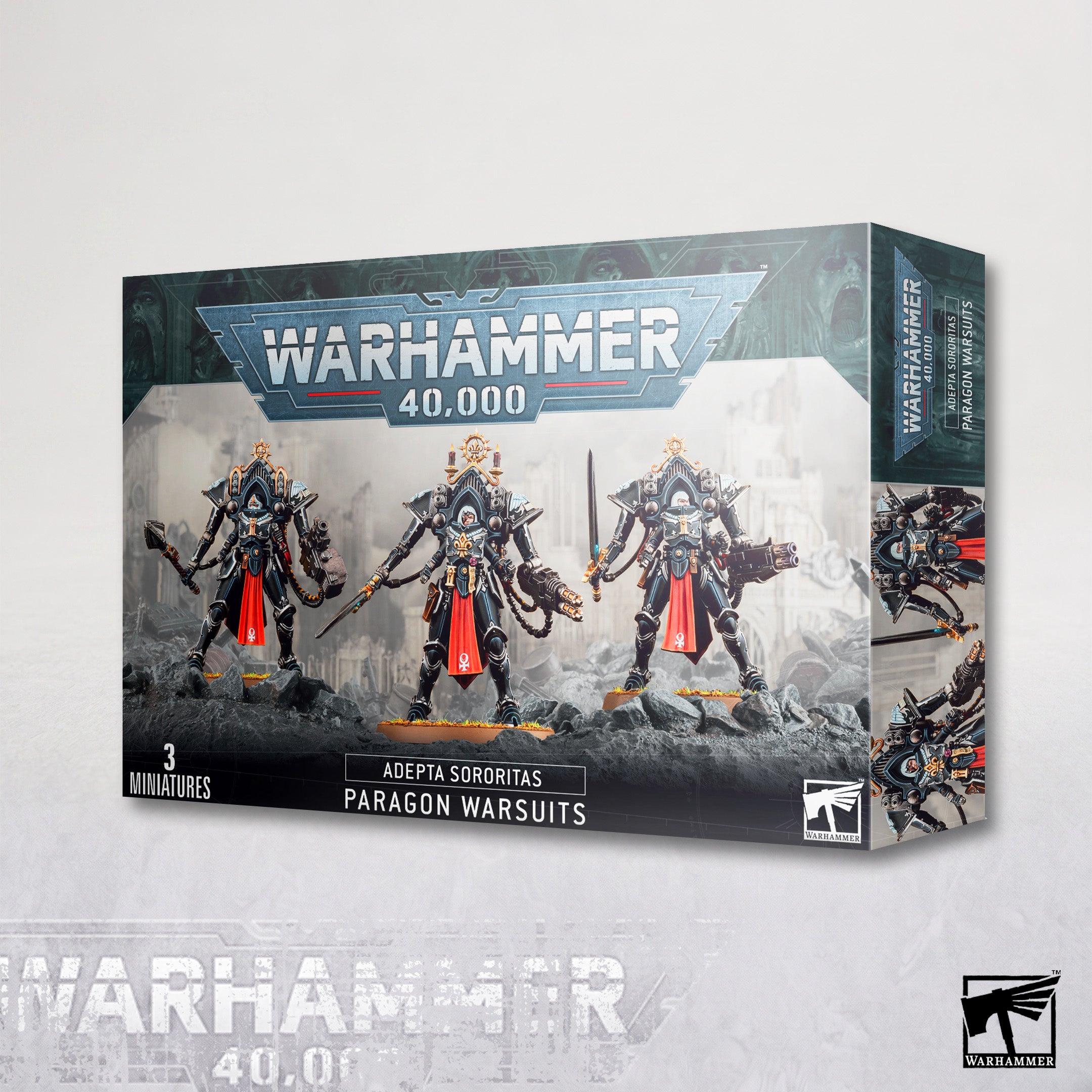 Paragon Warsuits