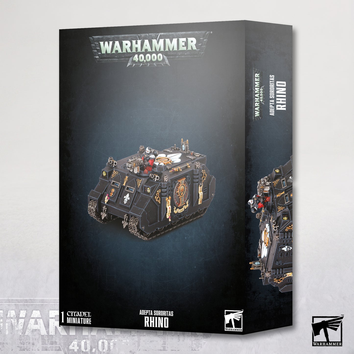 Adepta Sororitas Rhino