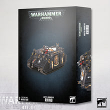 Adepta Sororitas Rhino