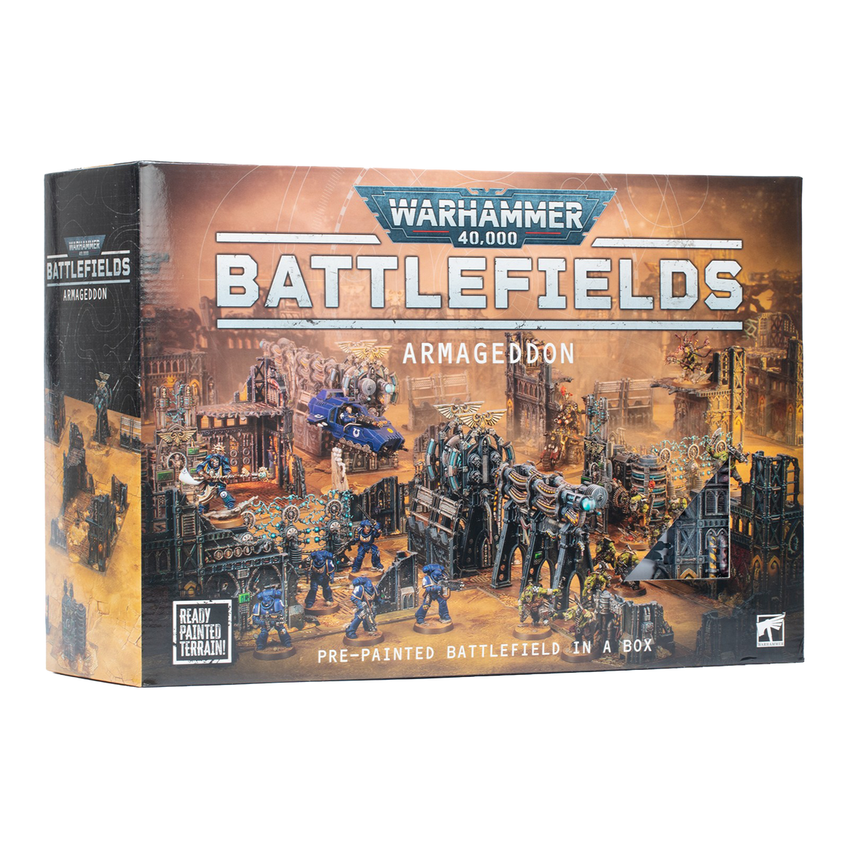 Battlefields: Armageddon