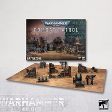 Combat Patrol Terrain Set: Battlezone