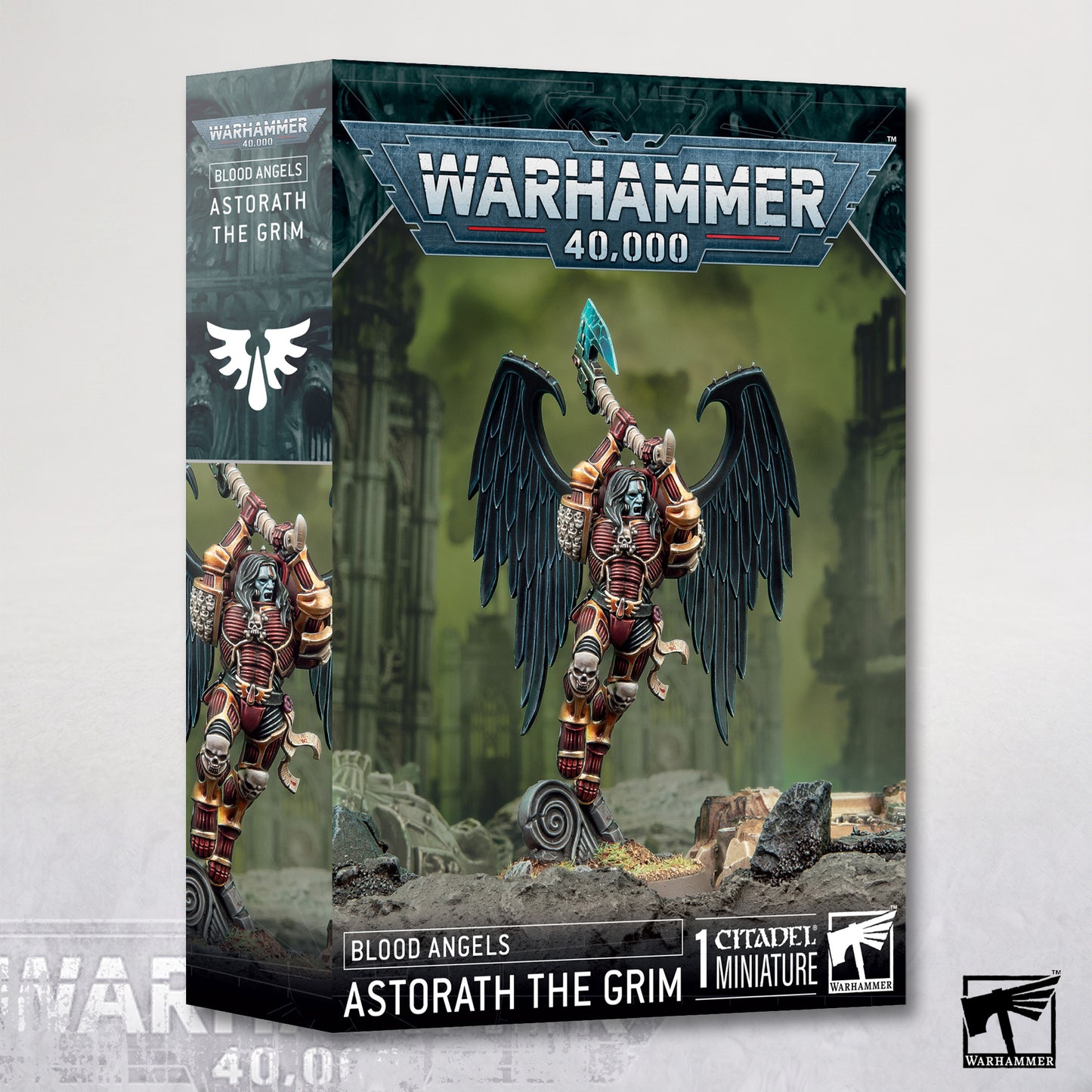 Astorath, the Grim