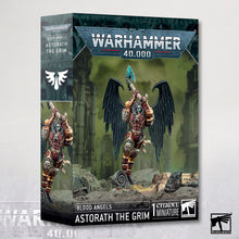 Astorath, the Grim