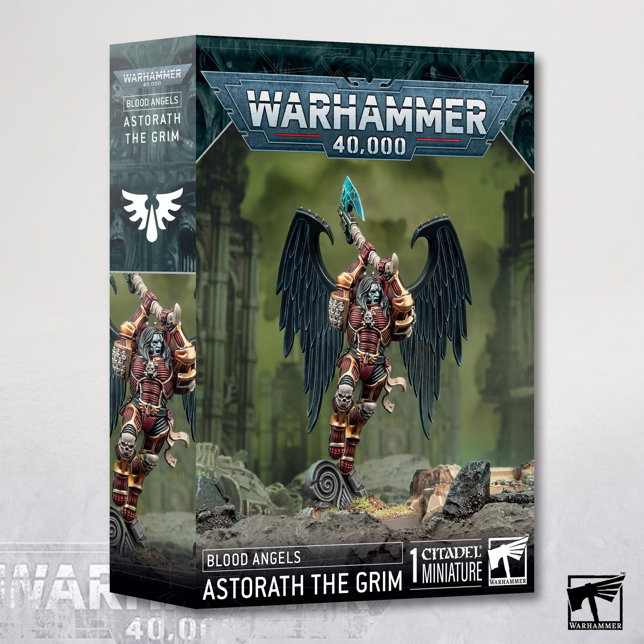 Astorath, the Grim