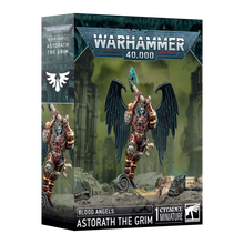 Astorath, the Grim