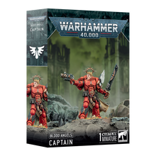 Blood Angels Captain