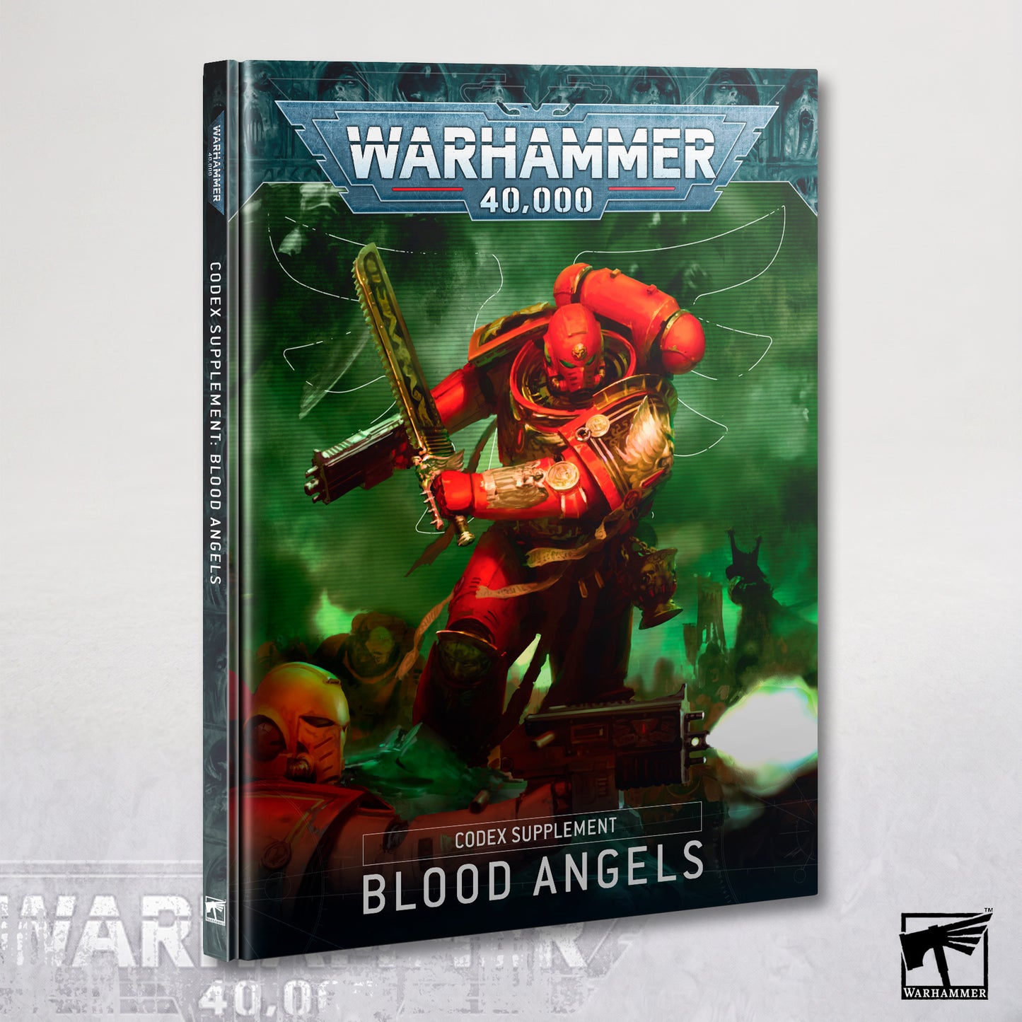 Codex Supplement: Blood Angels