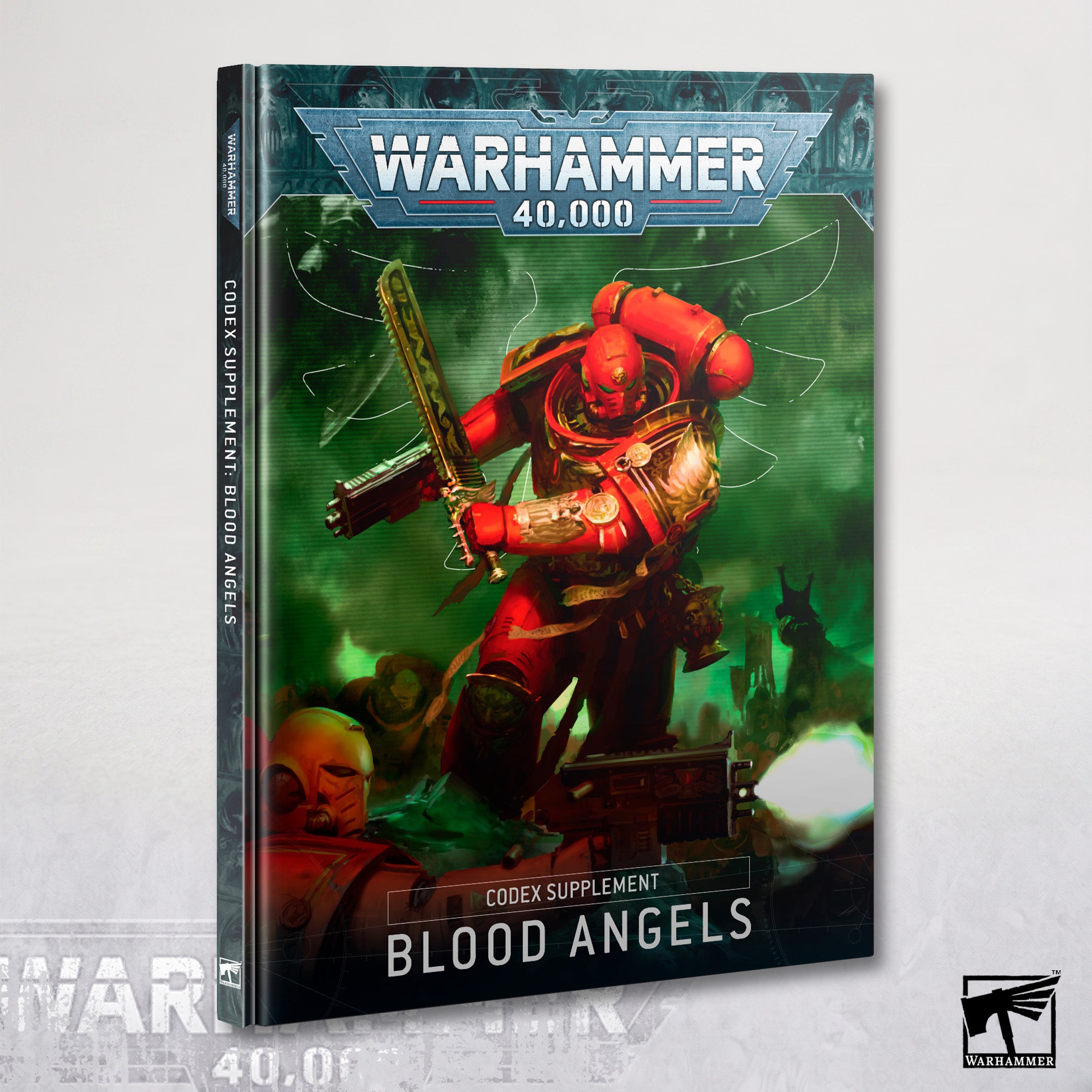 Codex Supplement: Blood Angels