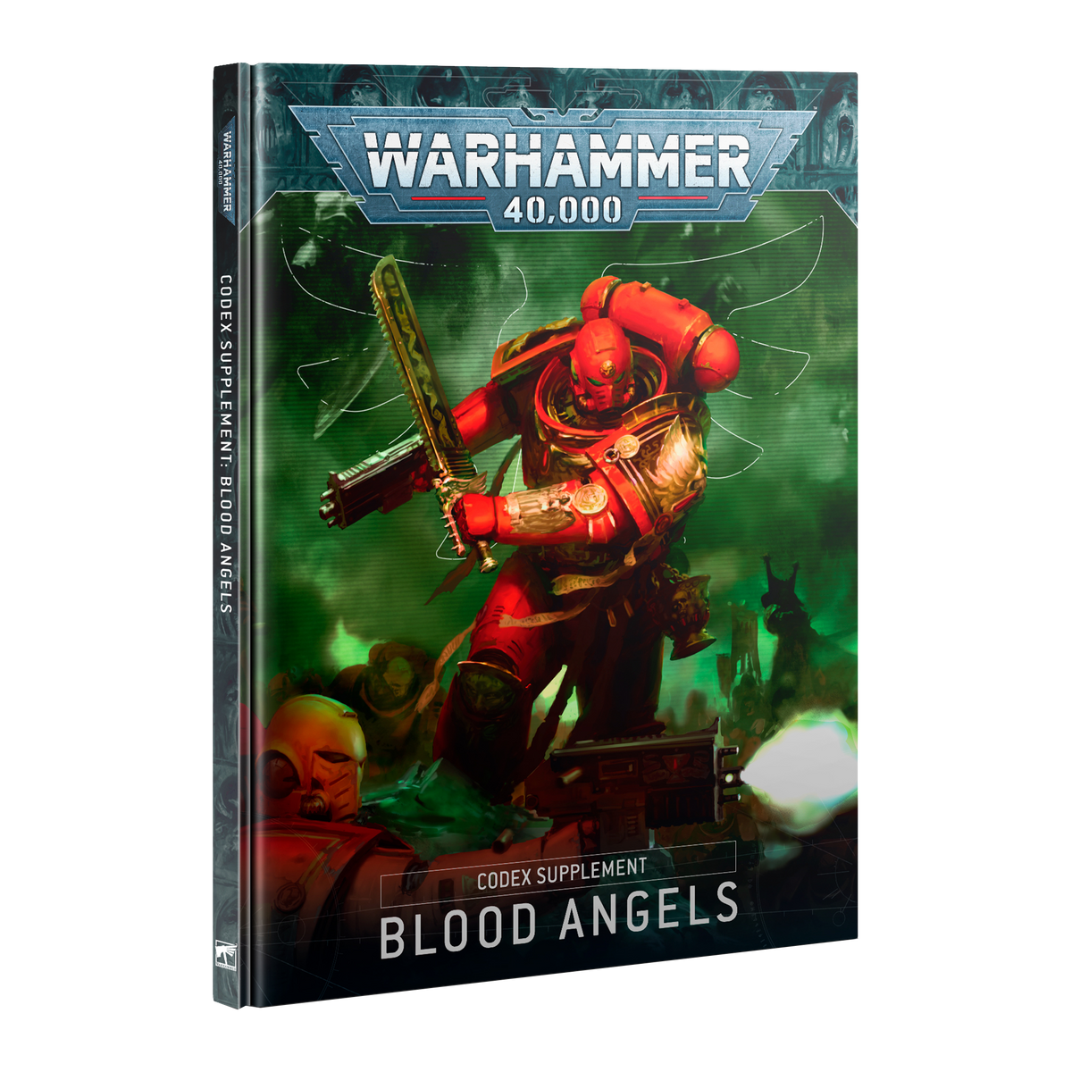 Codex Supplement: Blood Angels