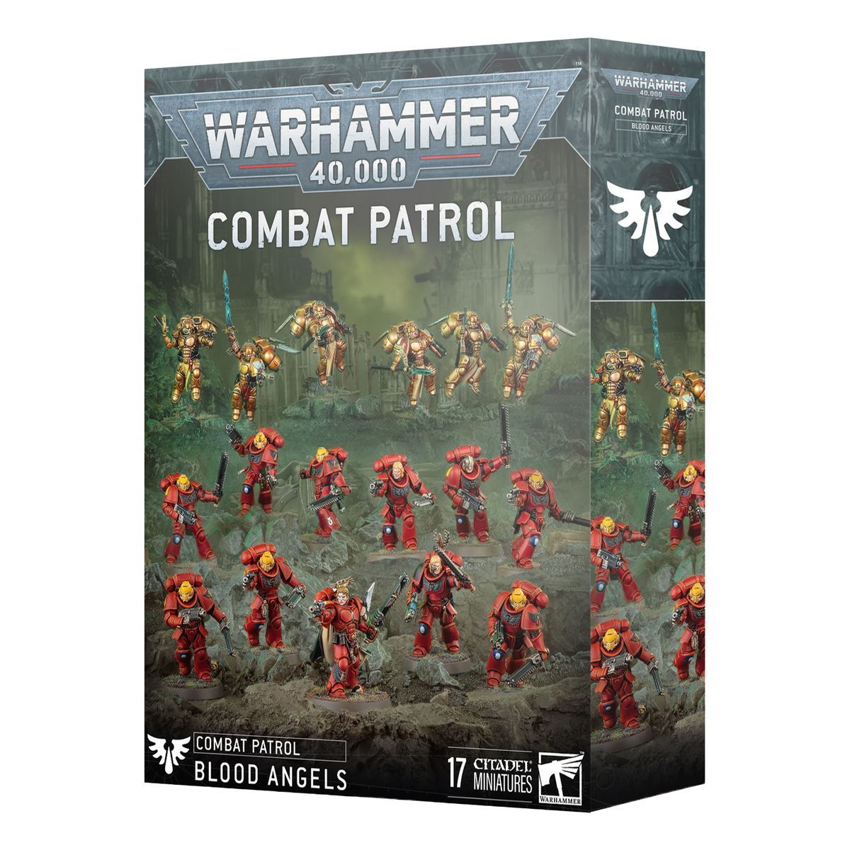 Combat Patrol: Blood Angels