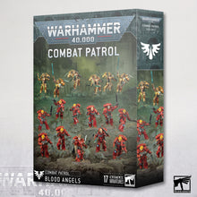 Combat Patrol: Blood Angels