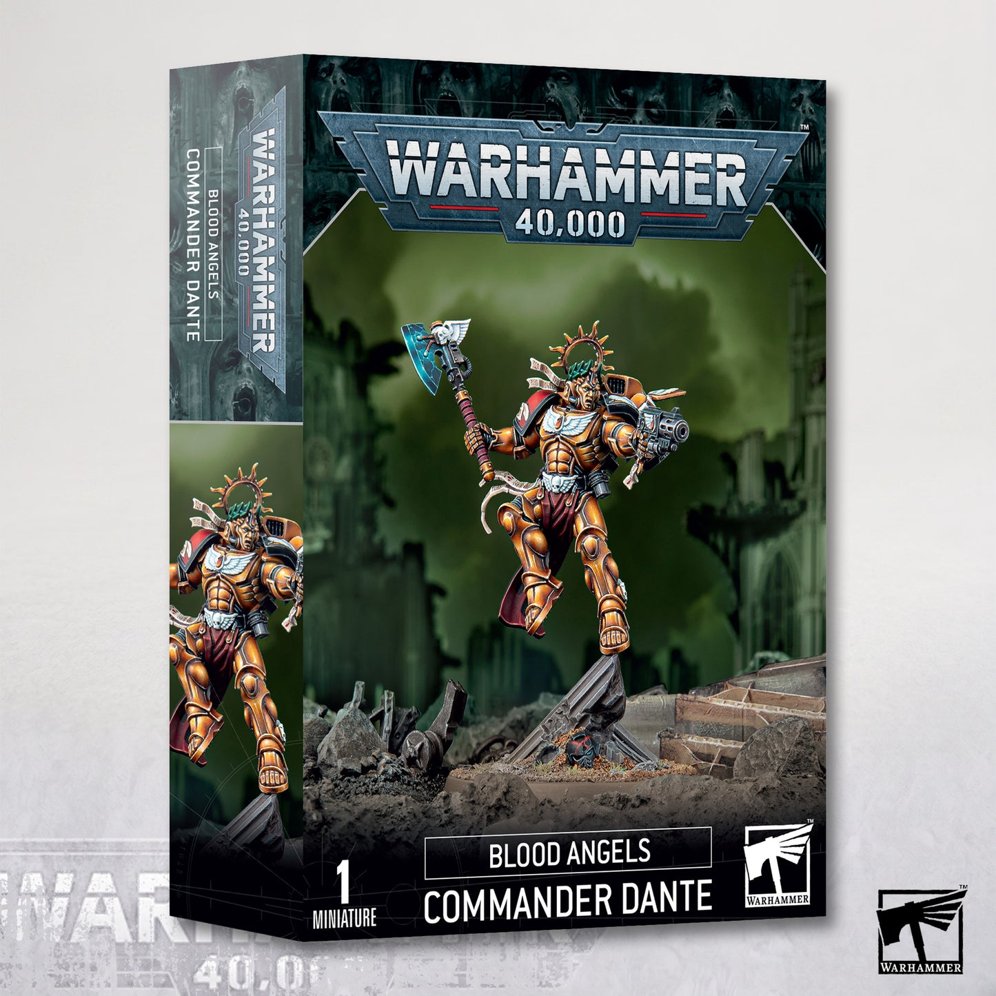 Commander Dante