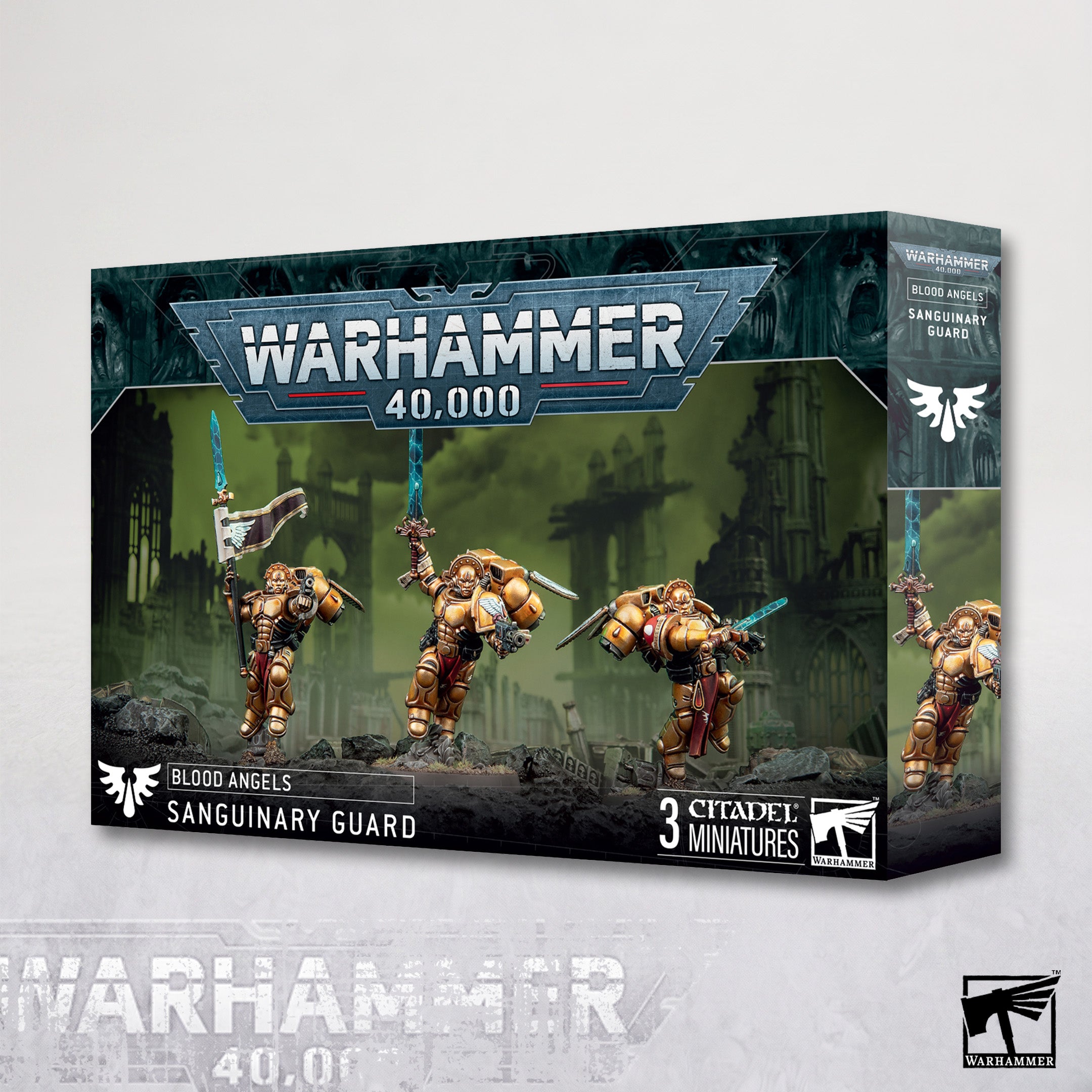 Sanguinary Guard