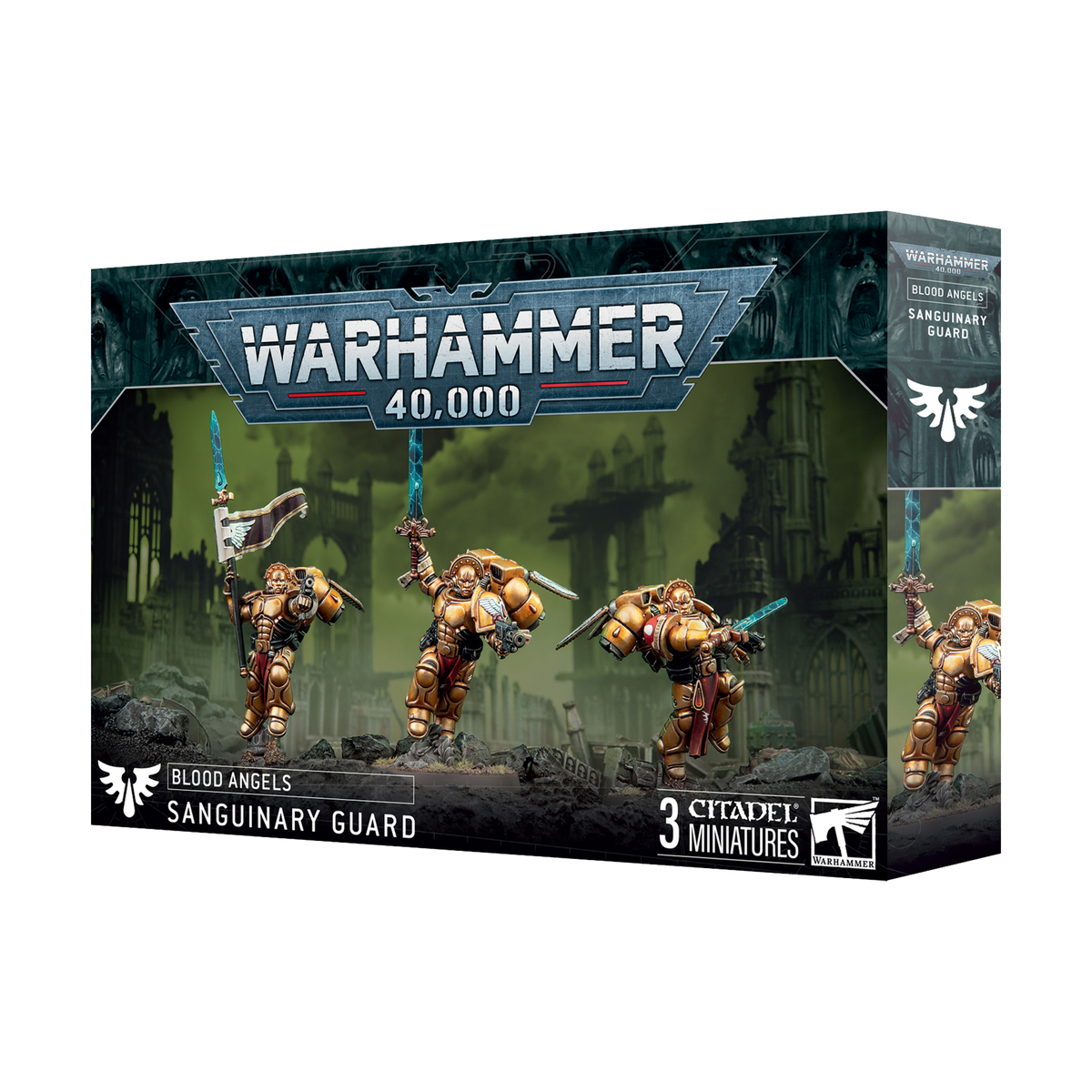 Sanguinary Guard