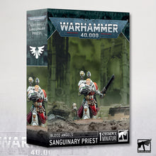Sanguinary Priest