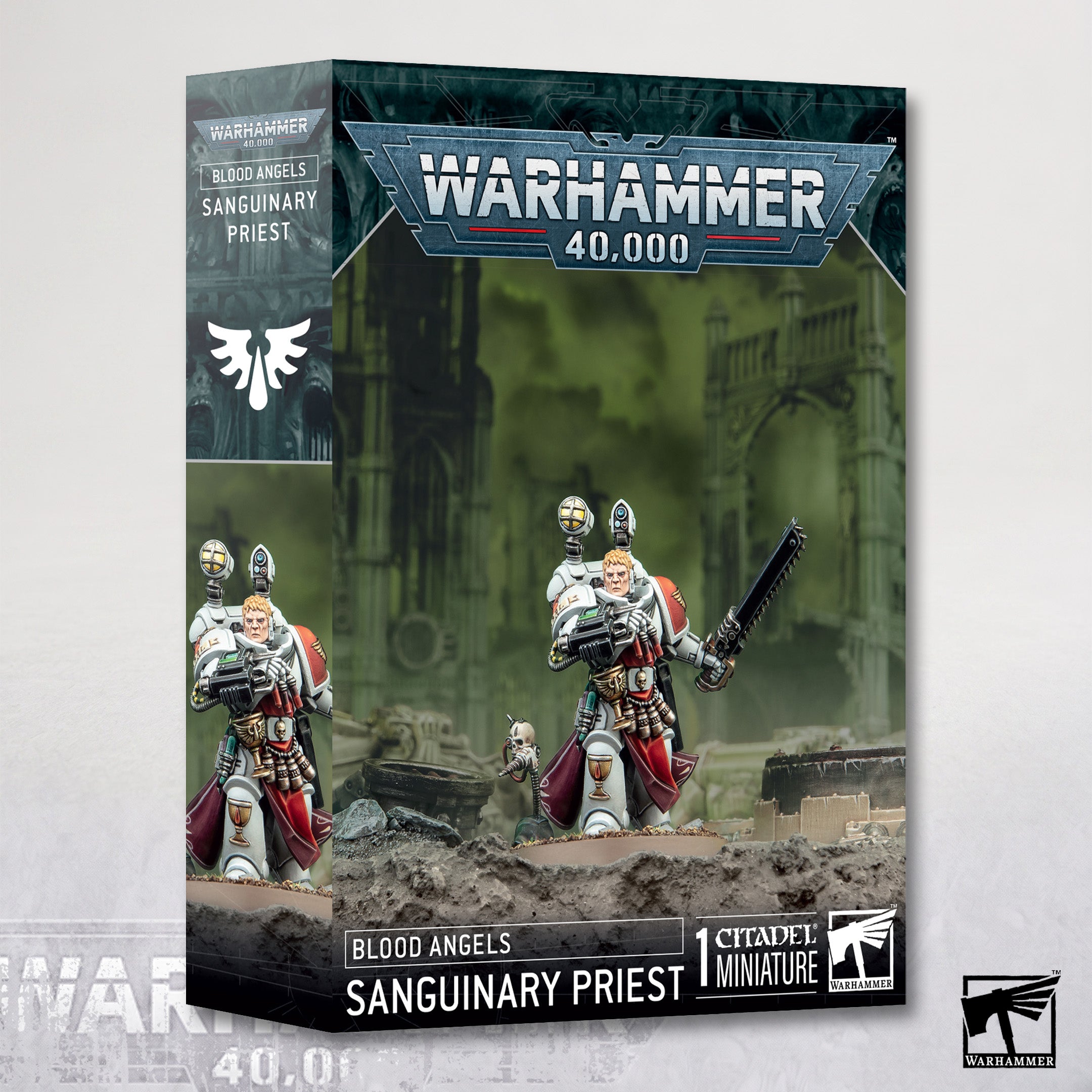 Sanguinary Priest