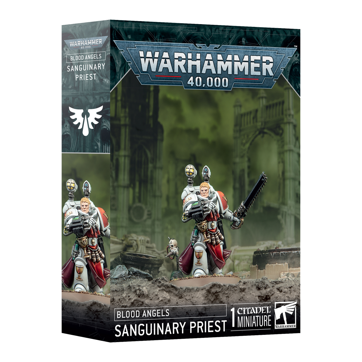 Sanguinary Priest