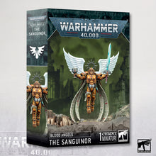 The Sanguinor