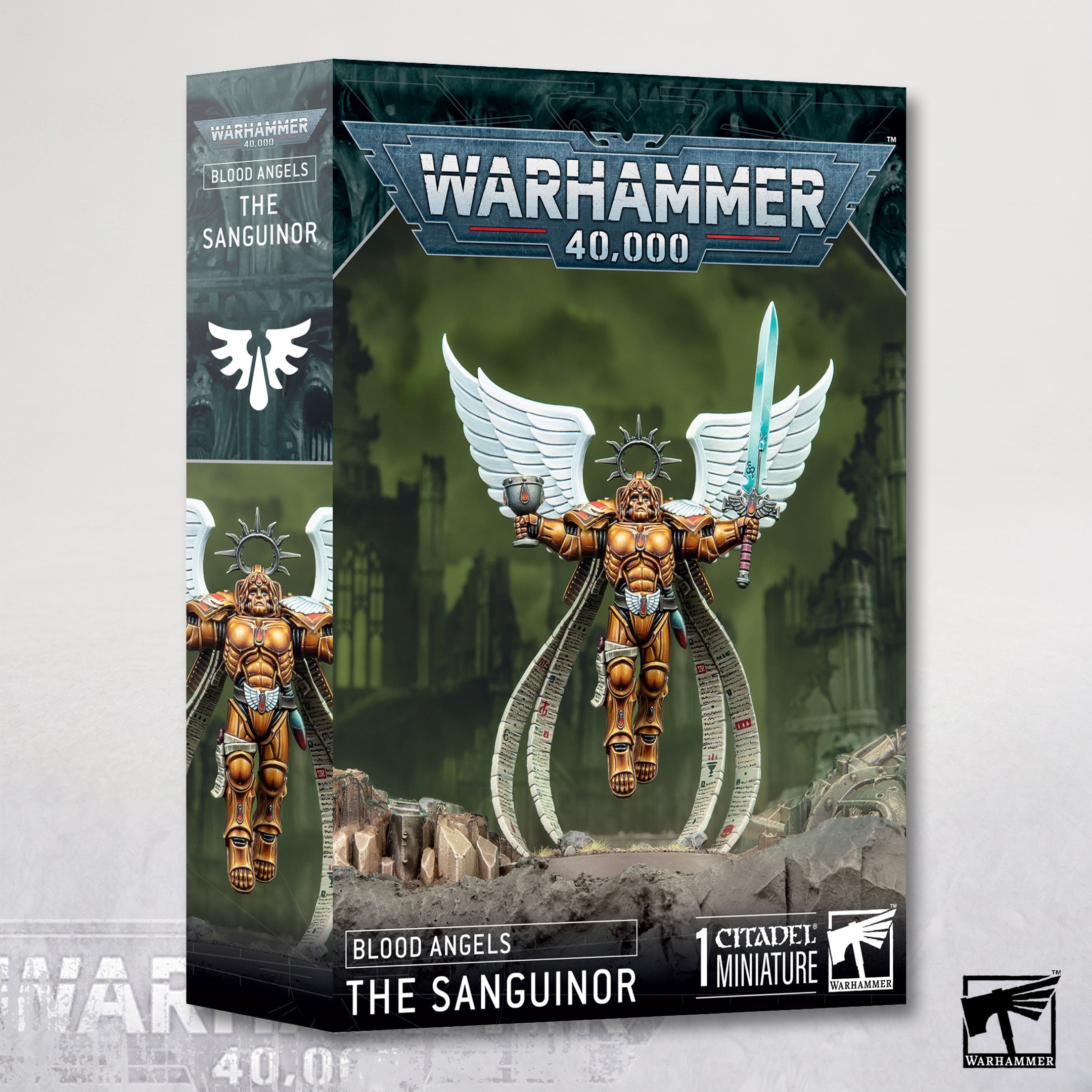 The Sanguinor
