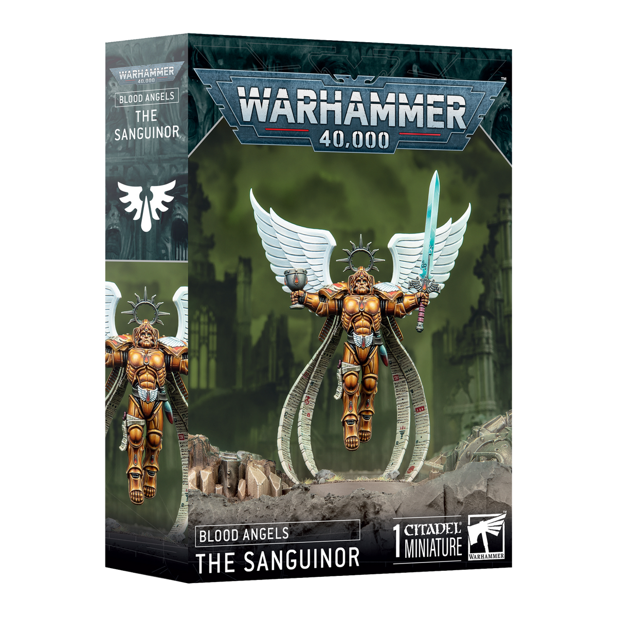 The Sanguinor