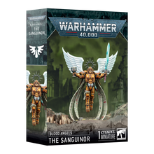 The Sanguinor