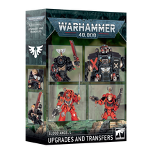 Blood Angels: Upgrades and Transfers