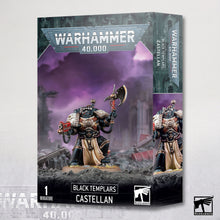 Black Templars Castellan