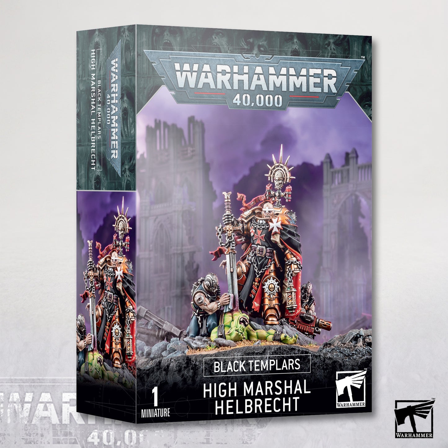 High Marshal Helbrecht