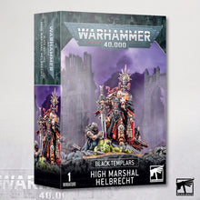 High Marshal Helbrecht