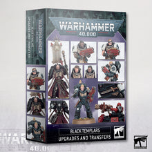 Black Templars: Upgrades & Transfers
