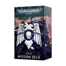 Chapter Approved 2025-26: Mission Deck