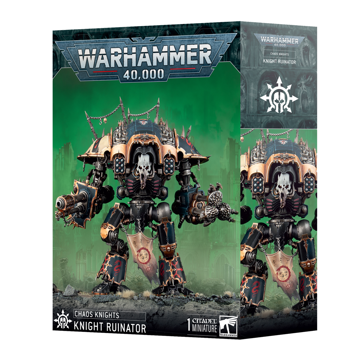 Chaos Knight Ruinator