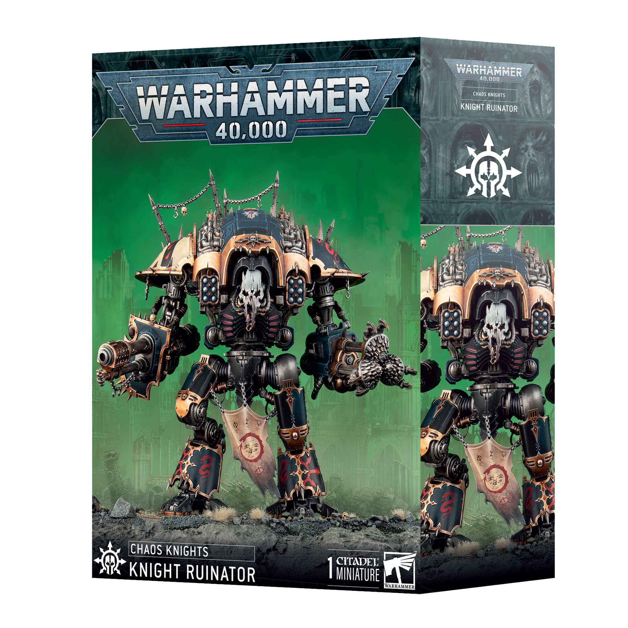 Chaos Knight Ruinator