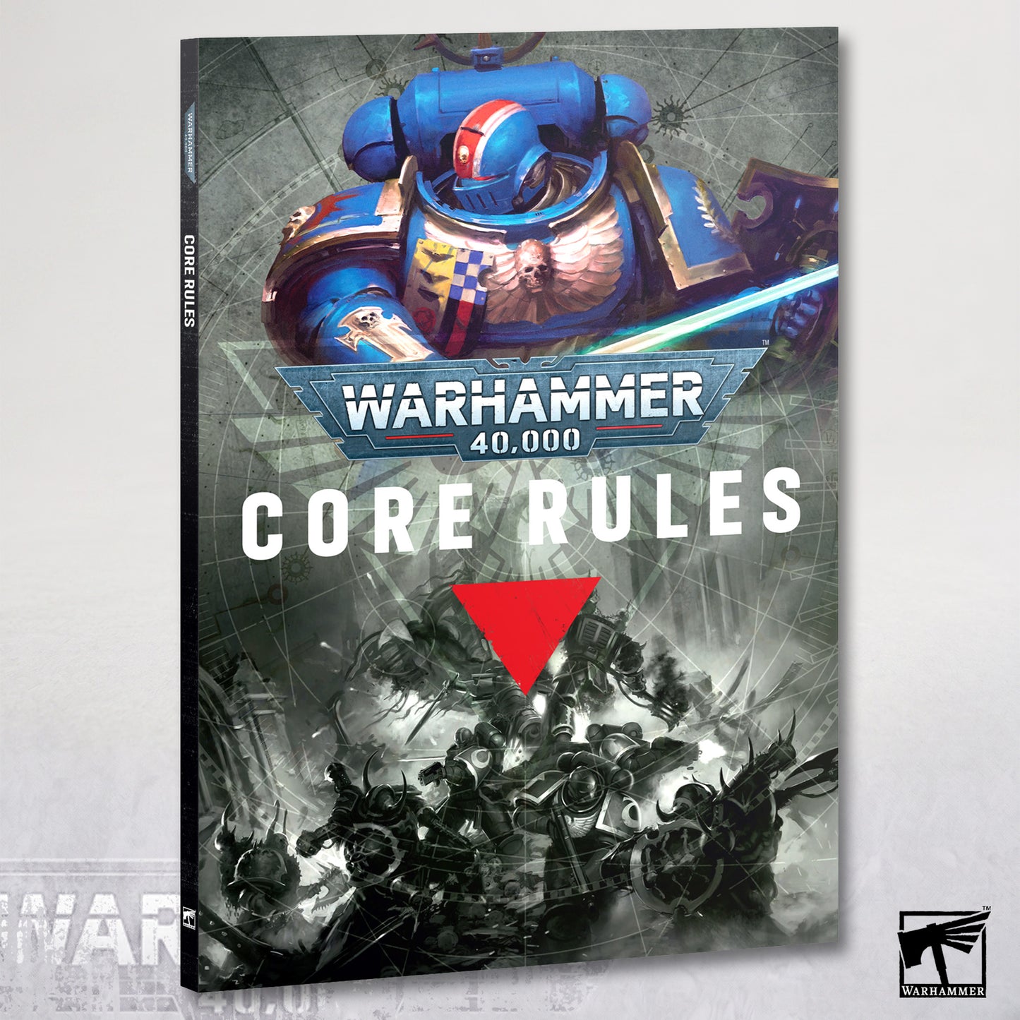 Warhammer 40,000: Core Rules