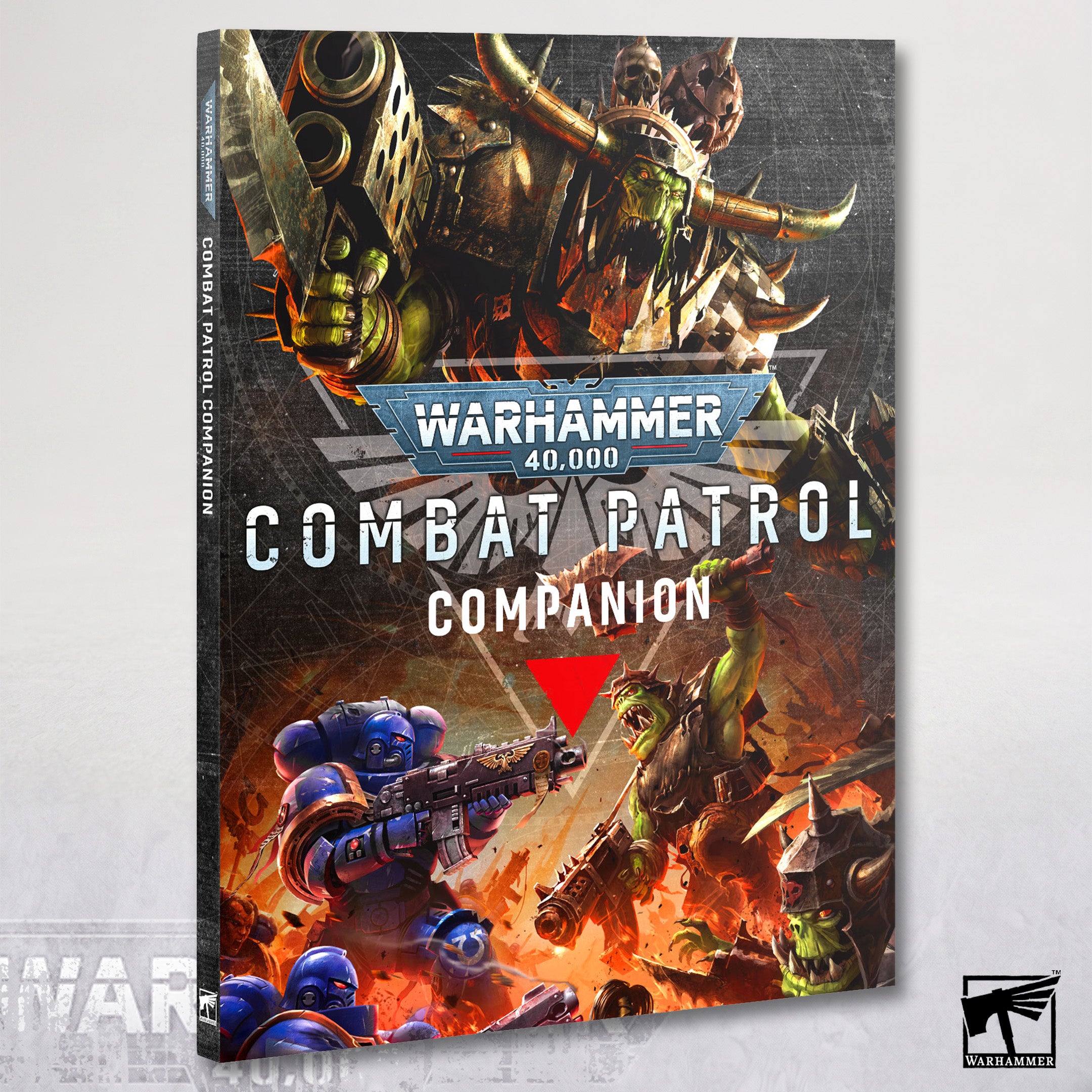 Combat Patrol Companion