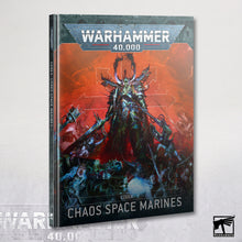 Codex: Chaos Space Marines