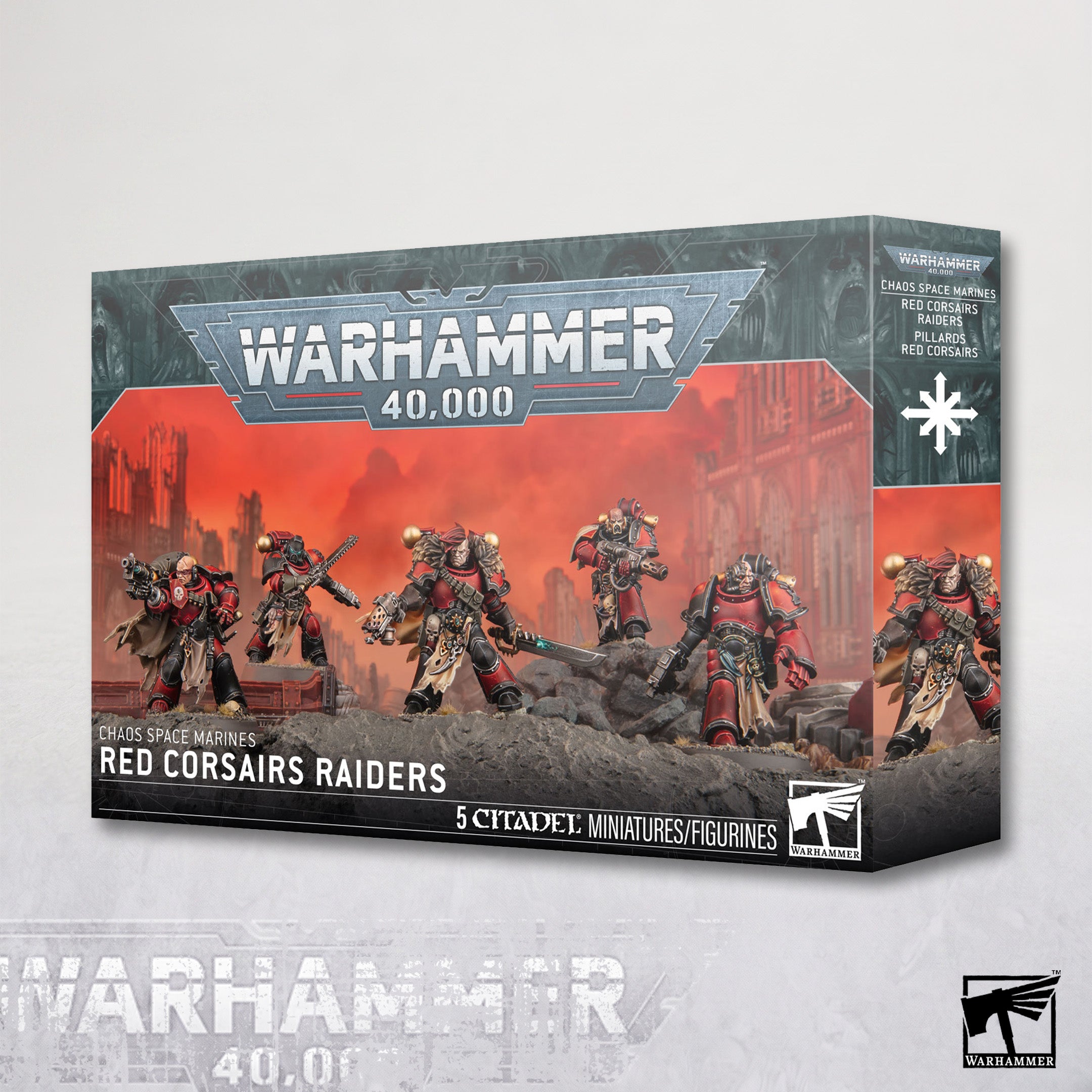 Chaos Space Marines – tagged 