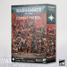 Combat Patrol: Chaos Space Marines