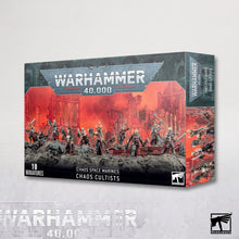 Chaos Cultists