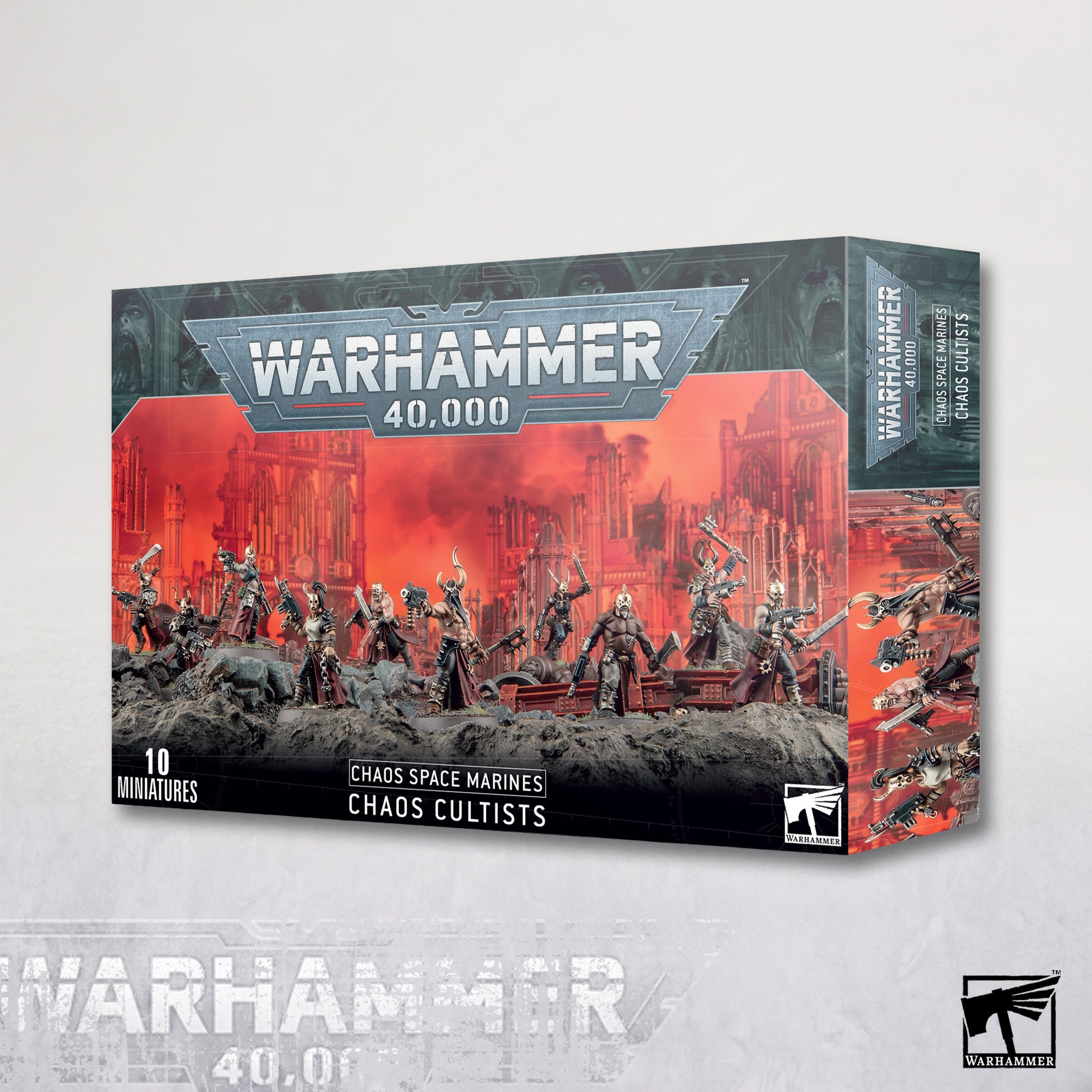 Chaos Cultists