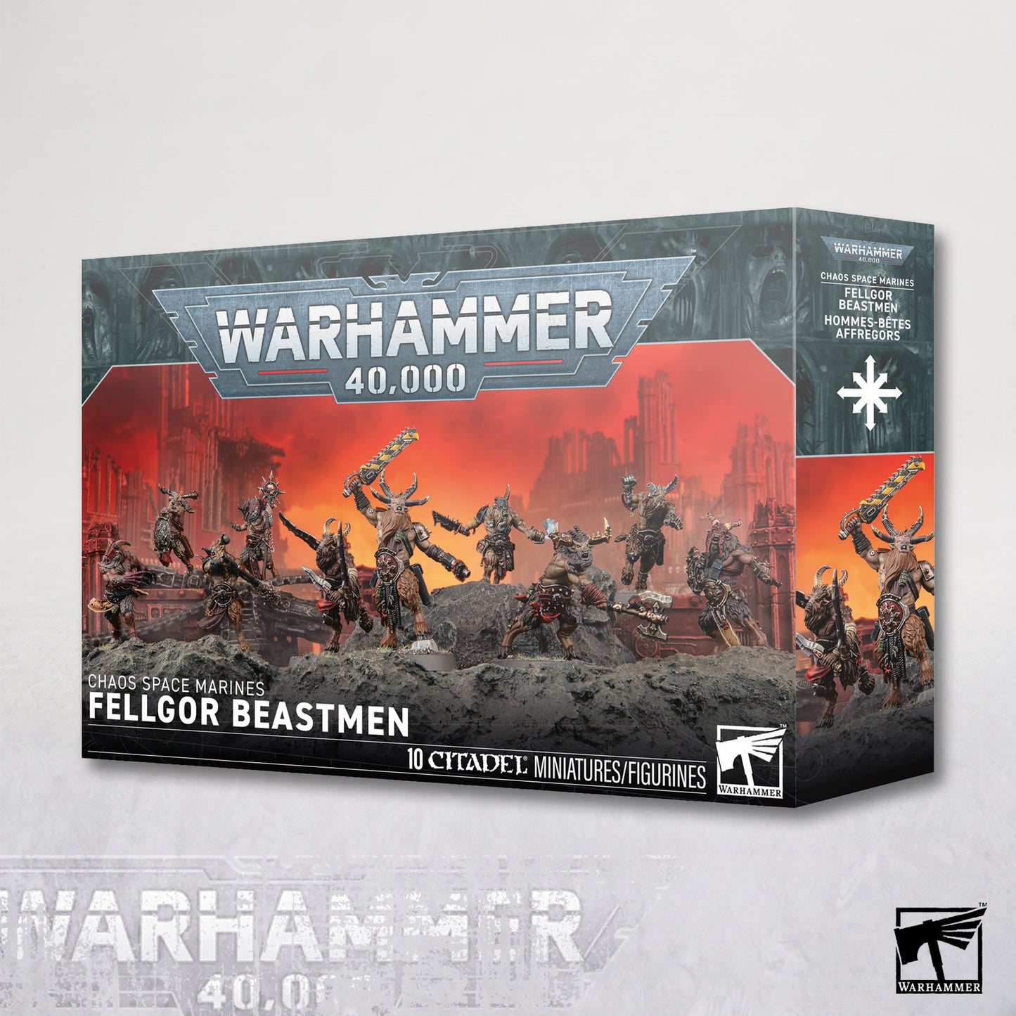 Fellgor Beastmen