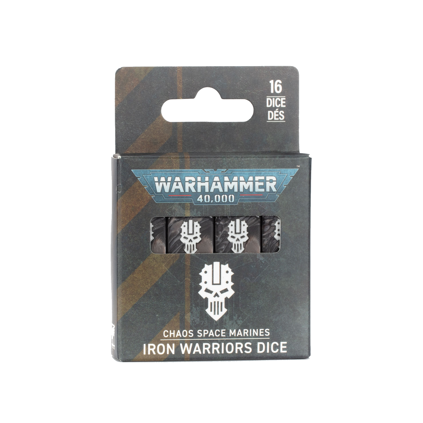 Dice: Iron Warriors