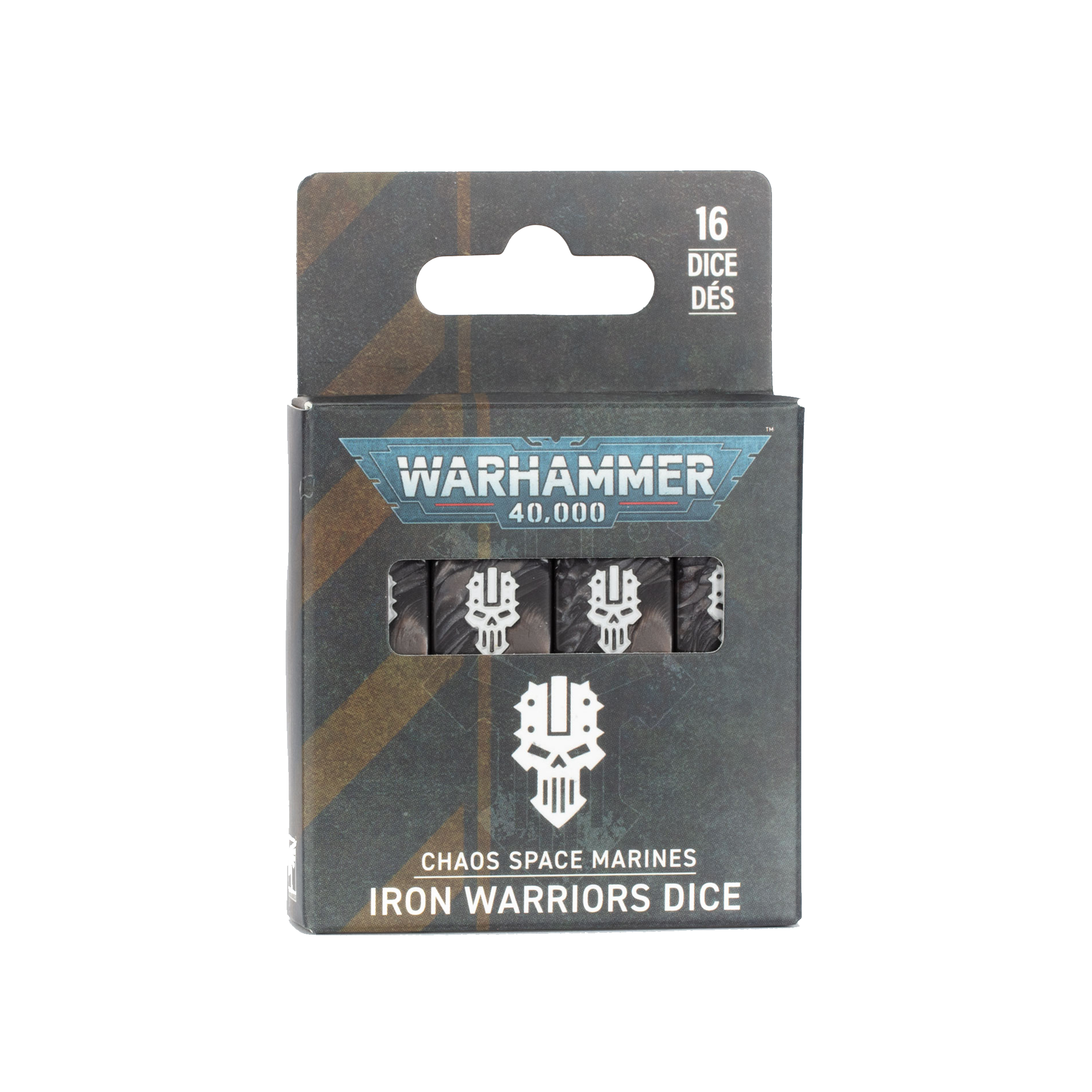 Dice: Iron Warriors