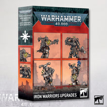 Iron Warriors Upgrades