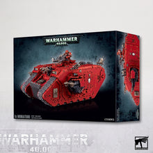 Chaos Land Raider