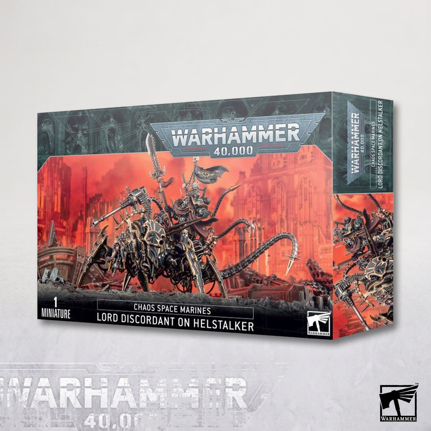 Lord Discordant on Helstalker
