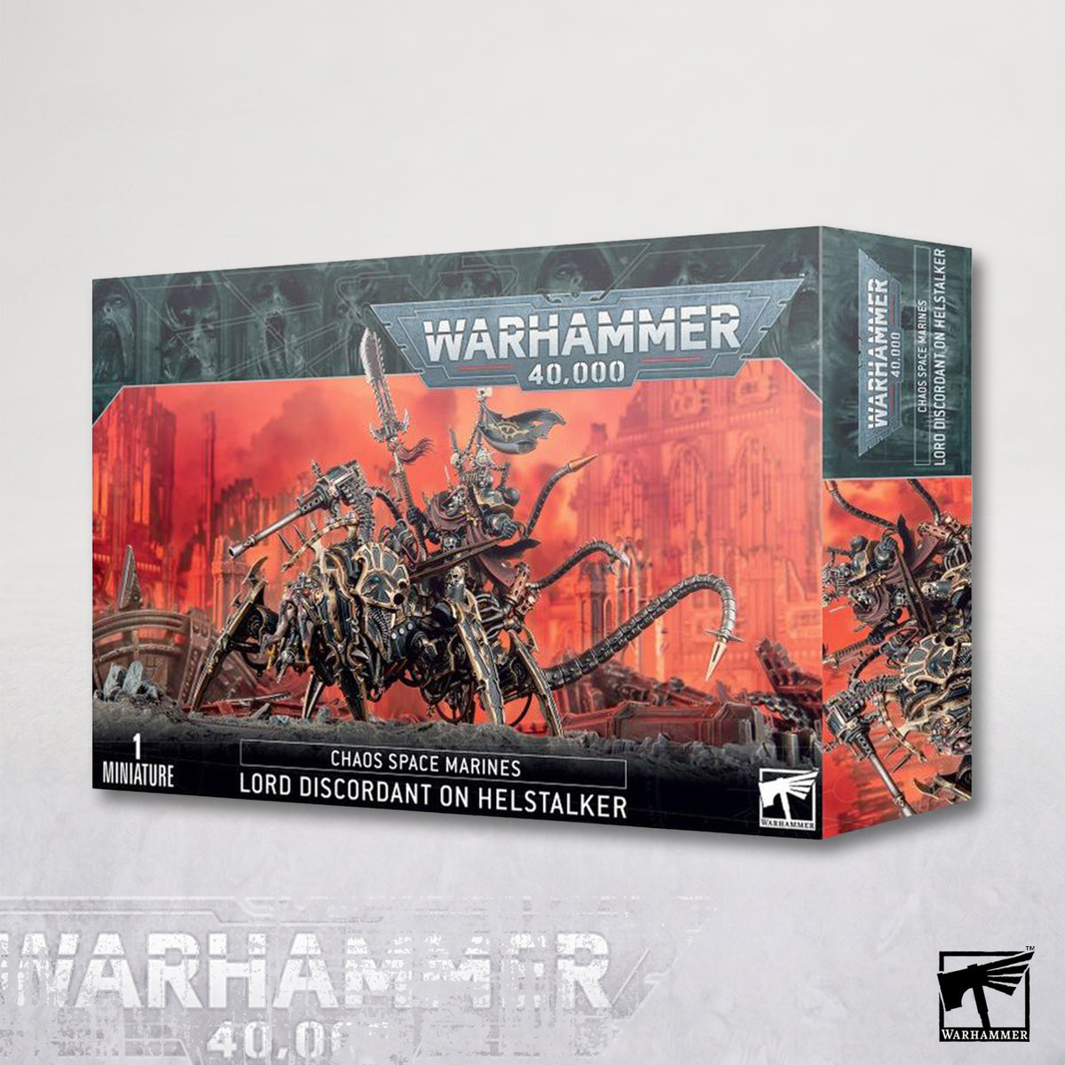 Lord Discordant on Helstalker