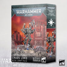 Chaos Lord with Jump Pack