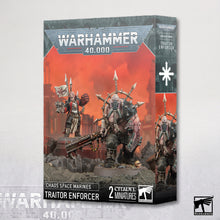 Traitor Enforcer